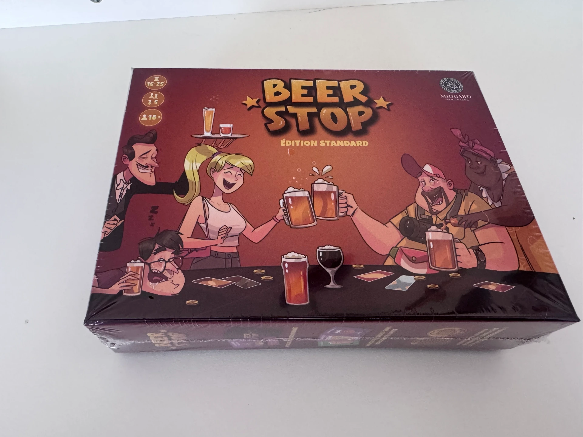 Beer Stop  Standard Edition