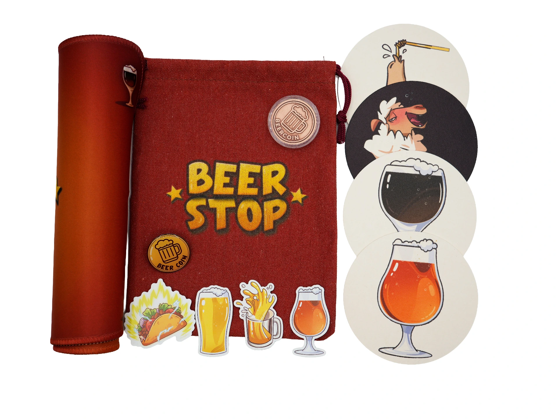 Beer Stop Premium Pack